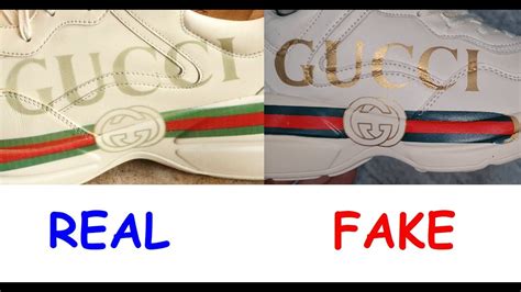 fake gucci flames|are Gucci shoes real.